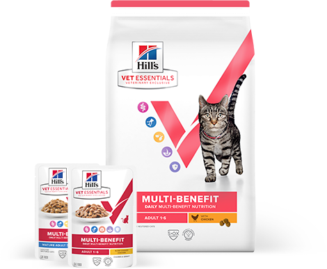 Hill’s Vet Essentials Adult Cat Food