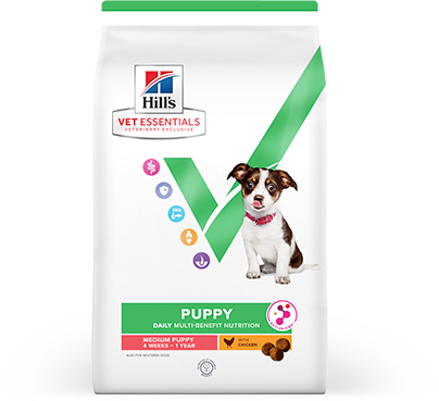 Hill’s Vet Essentials Puppy Food