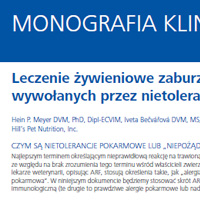 Leczenie żywieniowe zaburzeń żołądkowo-jelitowych